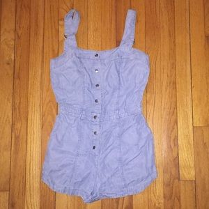 RVCA Women’s Romper size Small